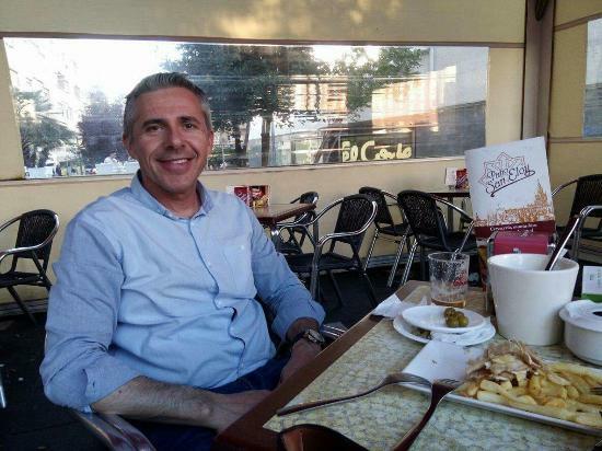 Patio San Eloy Badajoz